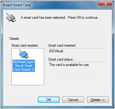 usb smart card vtm software|EIDVirtual – Transform an USB Key into a virtual smart card.